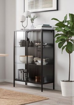 Vitrína IKEA RUDSTA - 5