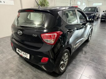 Hyundai i10 1,3 i VÝHŘEV KLIMA SERVIS - 5