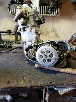 Husqvarna te 410 2000 s TP - 5