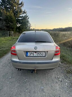 Škoda Octavia 2,1.9tdi,77kw, Nová STK - 5