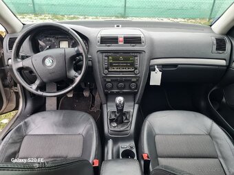 Škoda Octavia 2.0TDI motor BKD bez DPF - 5
