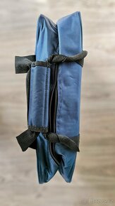 Malý kufr / taška na kolečkách - 5