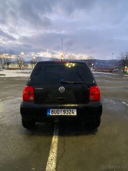 VW Lupo 1.0 - 5
