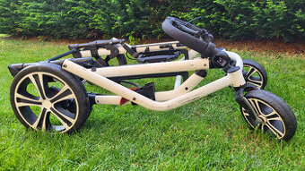 Gesslein F4 bílá koženka - 5