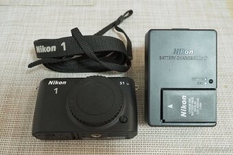 Nikon 1 S1 tělo - 5
