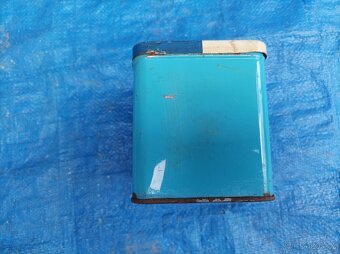 Plechová krabička Textima - 5