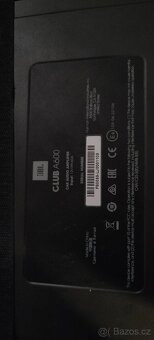 Zesilovač do auta JBL A600 - 5