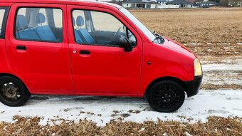 Opela Agila 10/2000, STK 11/2027 - 5