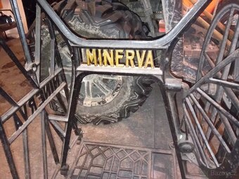 Prodam sici stroj minerva - 5