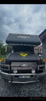 CHEVROLET KODIAK C5500 NAFT-LPG ,,vymena” - 5