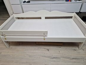 Dětská postýlka Ikea - 5