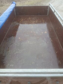 Přívěsný vozík - 5