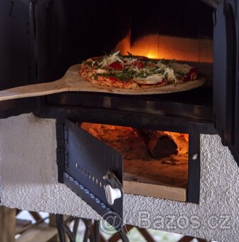 Predám prenosnú záhradnú pec standard - 5