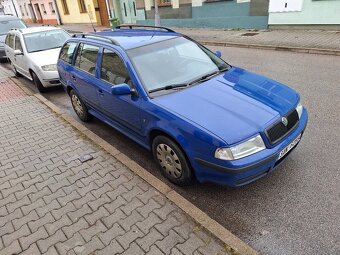 Prodám Škoda Octavia combi, 1,9TDI, r.v.2005 - 5