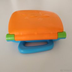 Fisher-Price Dvojjazyčný svítící notebook - 5