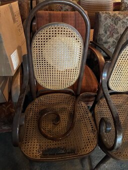 Thonet židle 4 x - 5