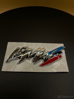Samolepící znak na BMW - 5