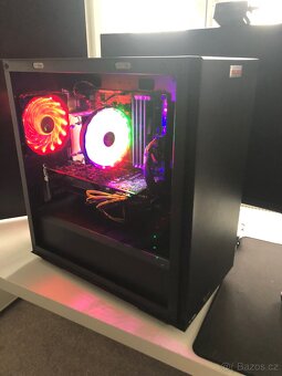 Prodám herní pc - 5