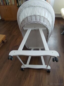 Mojžíšův koš - 5