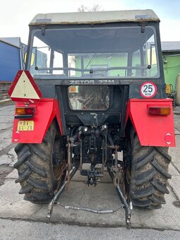 Zetor 7711 - 5