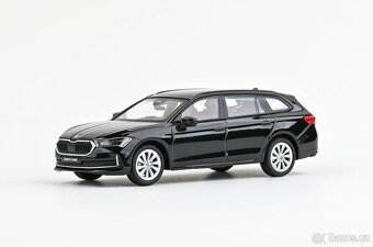 Škoda Superb IV Combi (2023) 1:43 Abrex - 5