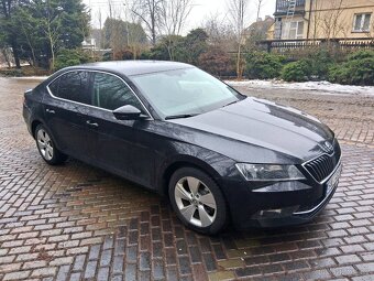 Prodám Škoda Superb 3 2.0TDI 110kw DSG - 5