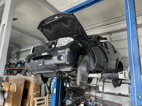 nissan pathfinder - 5