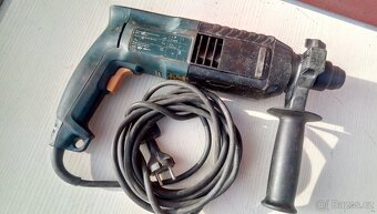 Bosch GBH2SE - Vrtací kladivo. - 5