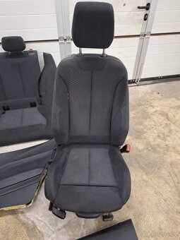 Interier BMW F21 M-packet - 5