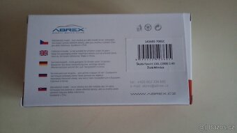 Vitrína Favorit Abrex - 5