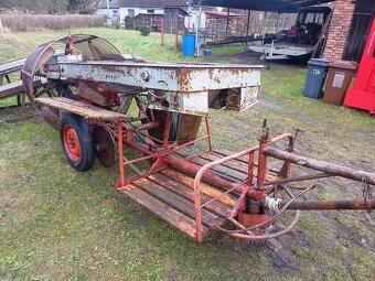 Bramborový kombajn Niemeyer Samro - 5