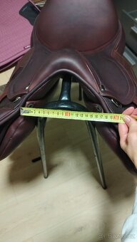 Skokové sedlo HBC - 5