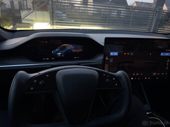 Tesla Model S 493W Long Range Pano DPH Yoke - 5