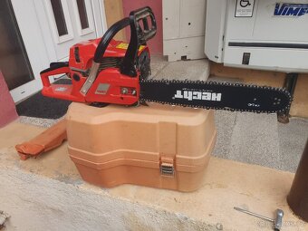 Motorova pila delka listu 40cm - 5