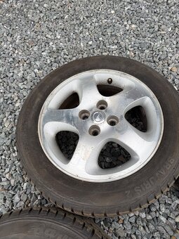 Alu kola Mazda - 5