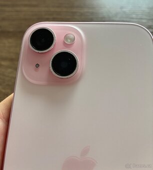 IPhone 15 128 GB PINK - 5