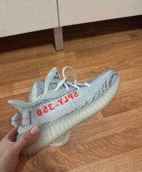 Adidas Yeezy tenisky - 5