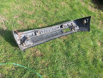 Mercedes 210 předface. - 5