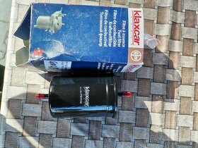 Palivový filtr - NOVÝ, VW Golf 1, 2, cabrio karmann - 5