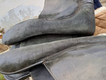 Turistické sedlo - 5