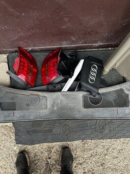 Dily Audi a6 c6 2.8 154kw - 5