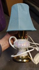 Lustr, lampičky a stínidlo - 5