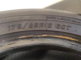 Letní pneu Falken 175/65/13 6,5mm - 5