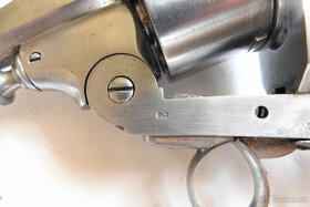 Revolver 450 - belgický revolver Toussaint Cheratte - 5