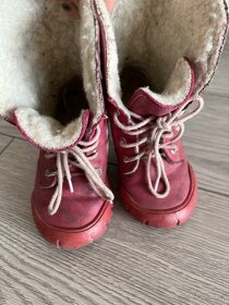 Zimni boty KTR celokožené 23-24 - 5