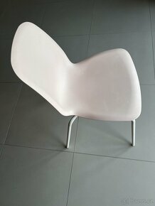Židle Ikea 2 kusy Leifarne Broringe růžová - 5