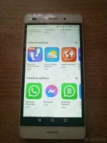 Dotykový telefon Huawei VNS-L21 funkčni - 5