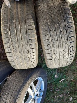 Touareg 5x130 r17 - 5