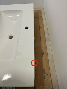 Villeroy & Boch Venticello umyvadlo do koupelny100x50 cm - 5