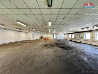 Pronájem výrobního objektu, 639 m², Děčín - Křešice - 5